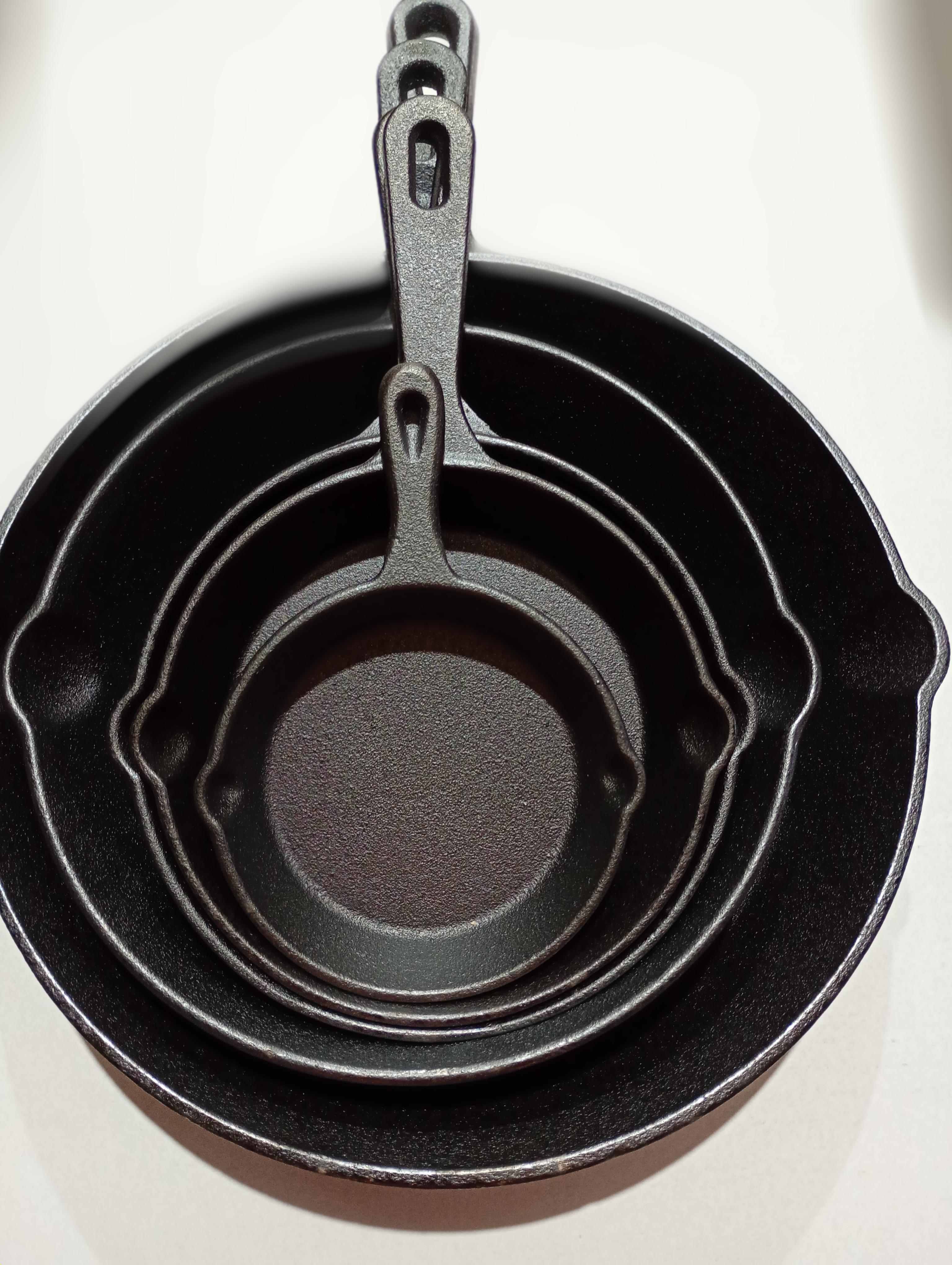 Juego de ollas antiadherentes (5 piezas) - additional image 1